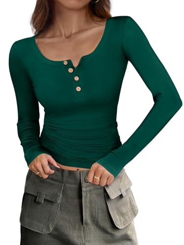 Cozy Contour Blouse