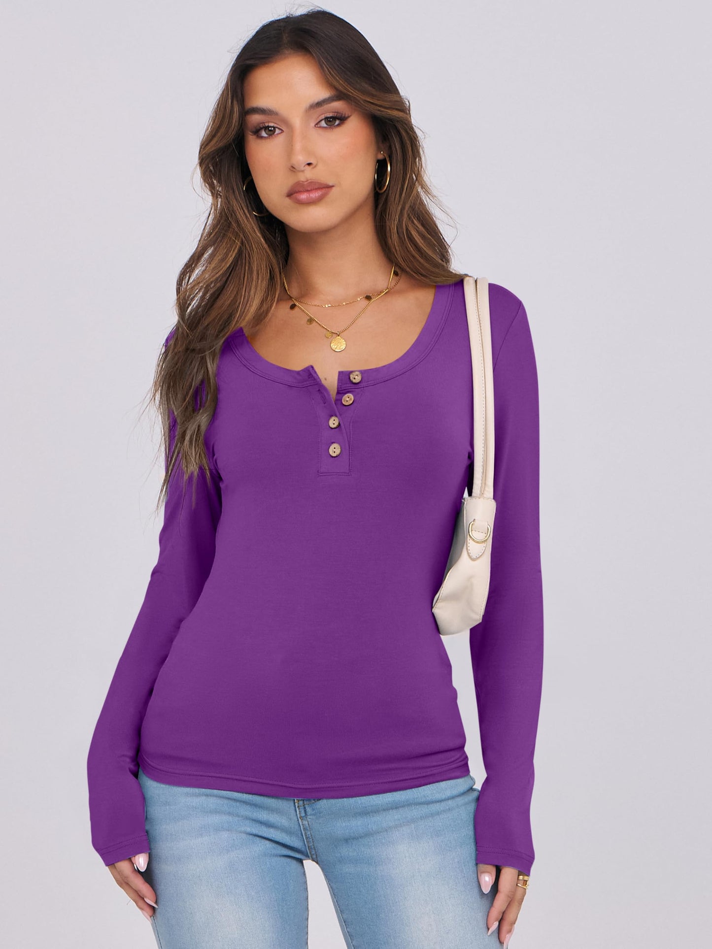 Cozy Contour Blouse