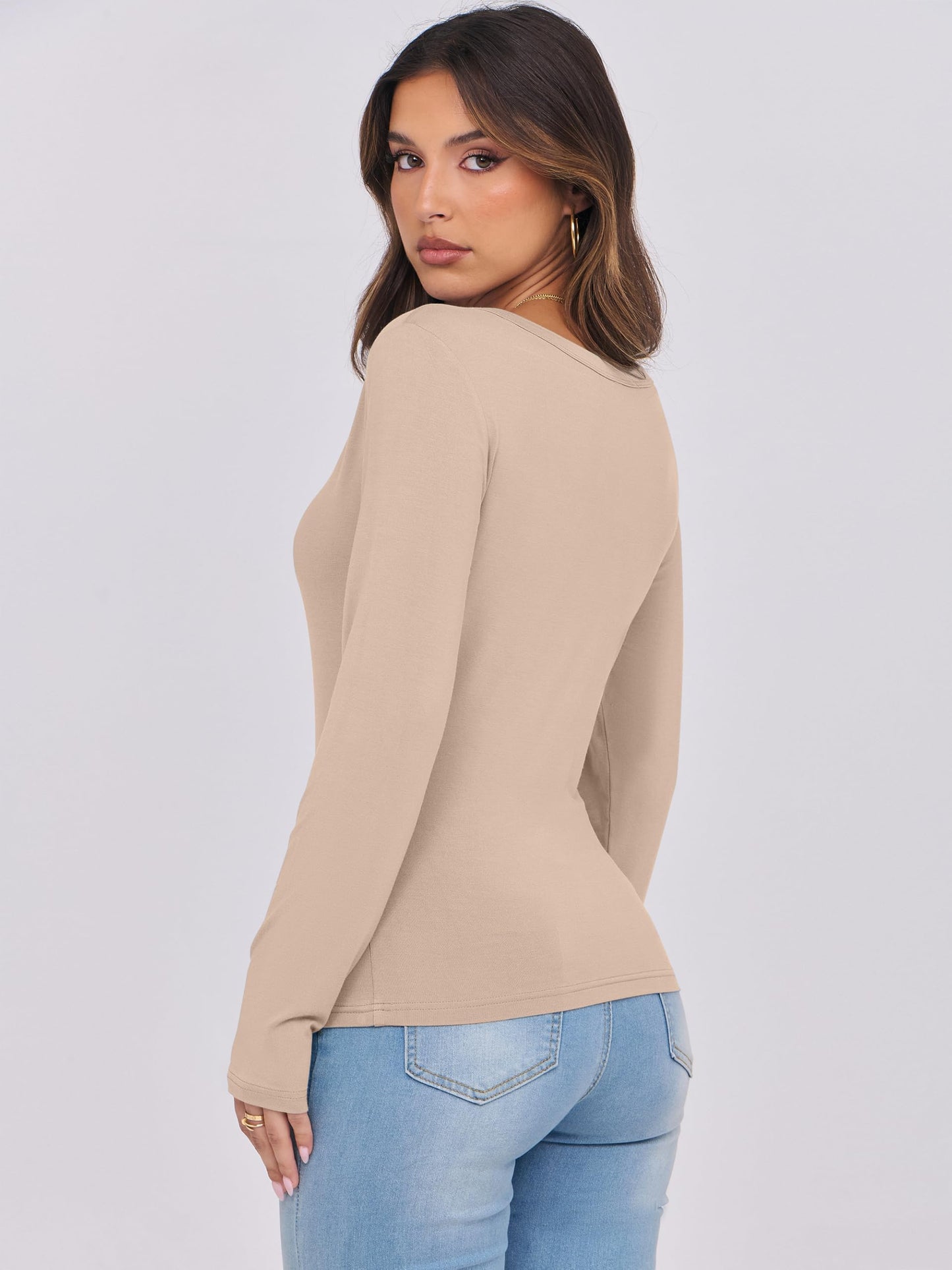 Cozy Contour Blouse