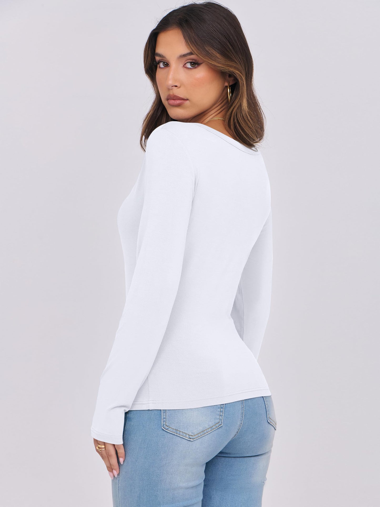 Cozy Contour Blouse