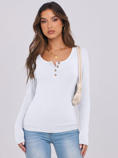 Cozy Contour Blouse