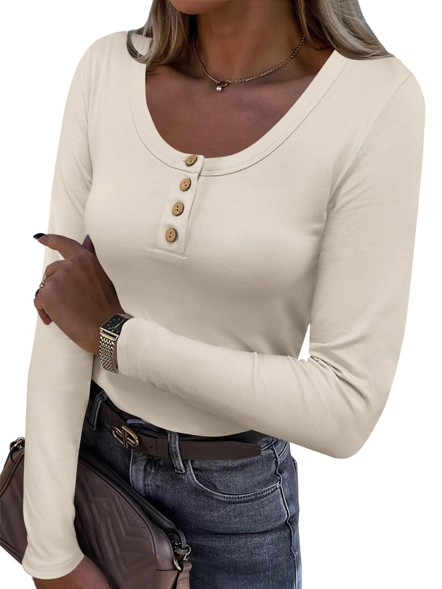 Cozy Contour Blouse