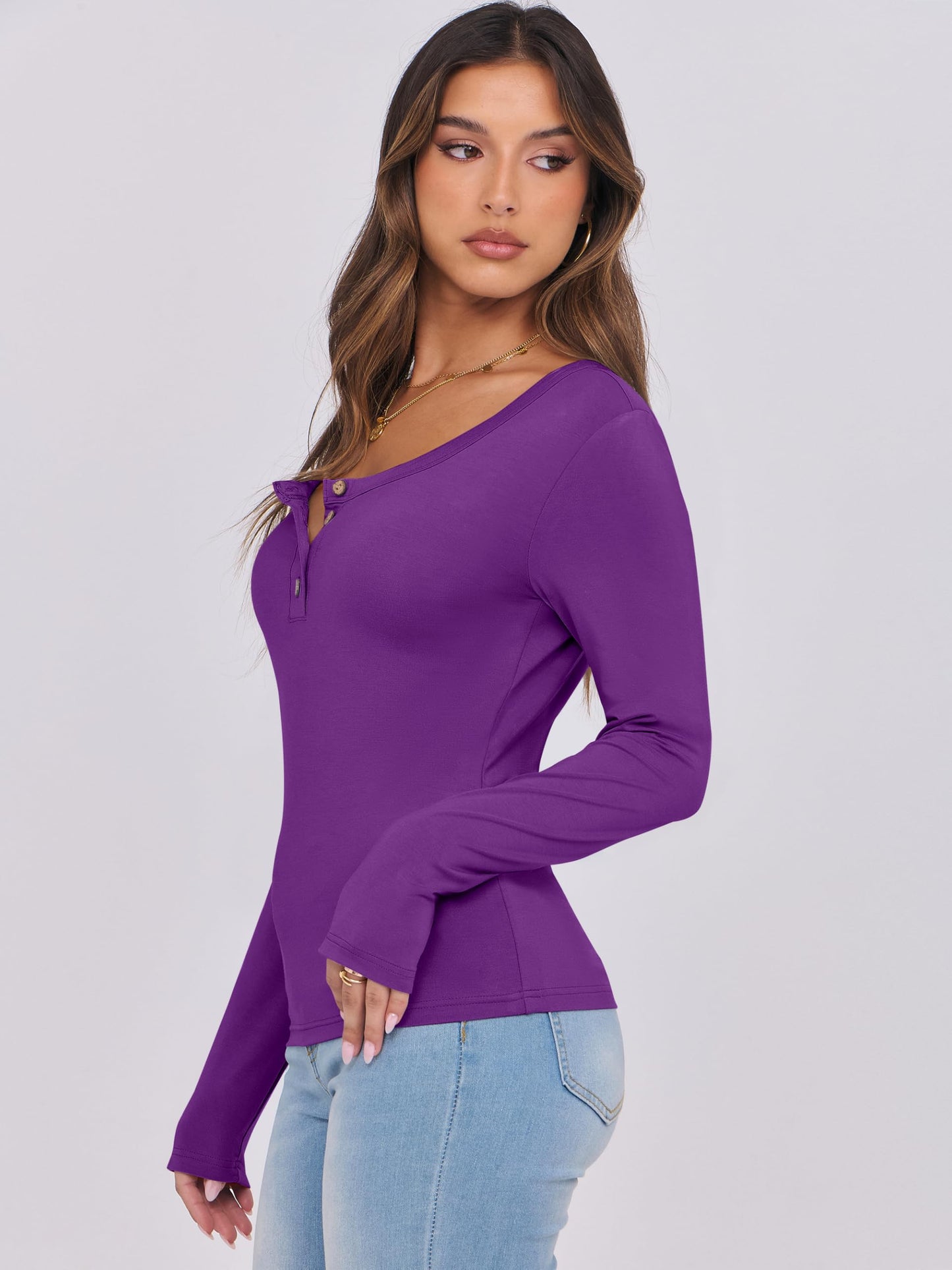 Cozy Contour Blouse