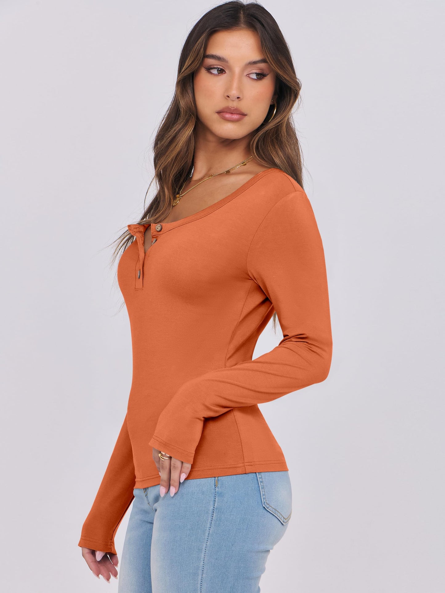 Cozy Contour Blouse