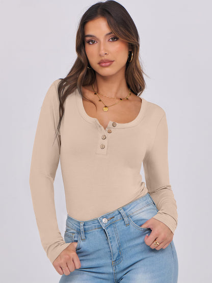 Cozy Contour Blouse