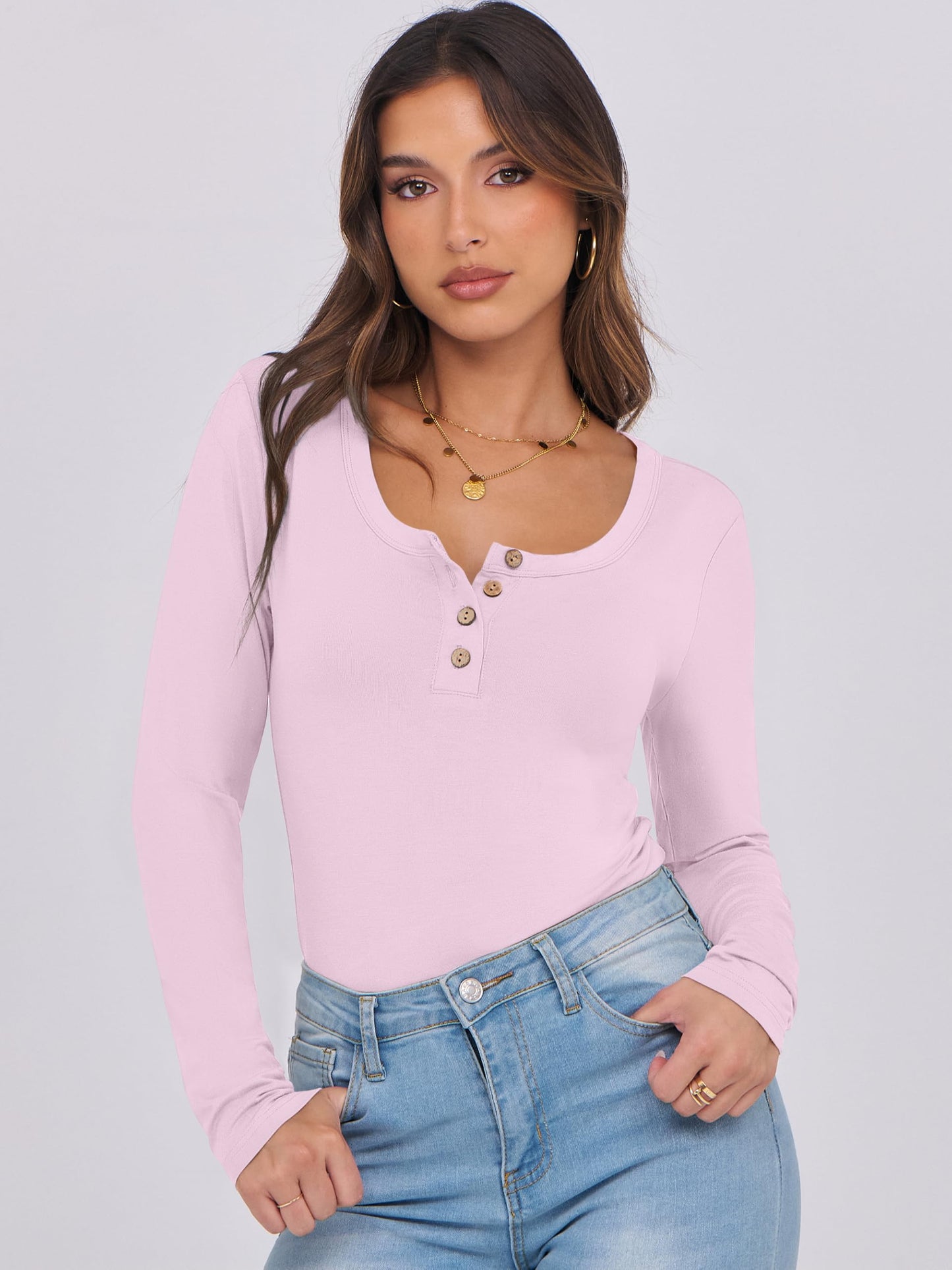 Cozy Contour Blouse