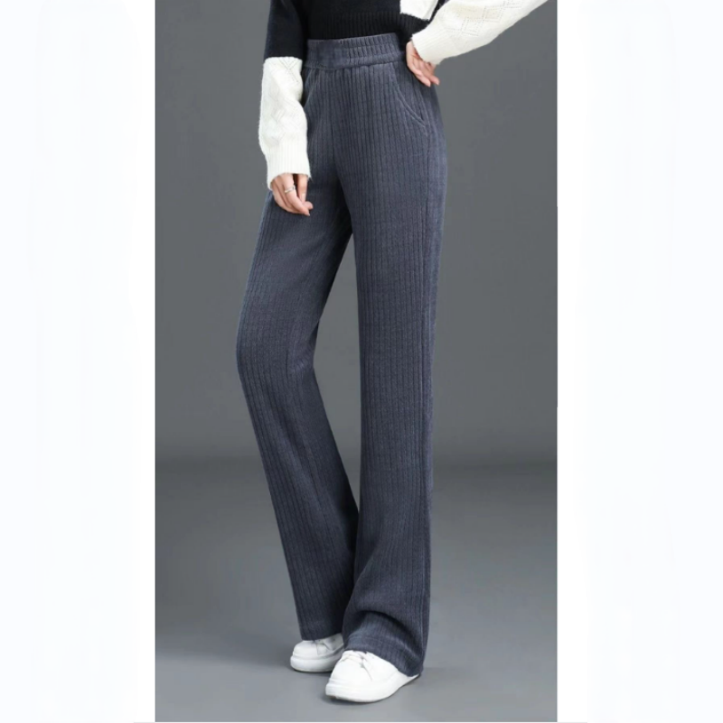 Jasmine™ High Waist Corduroy Pants