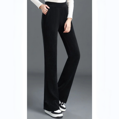 Jasmine™ High Waist Corduroy Pants