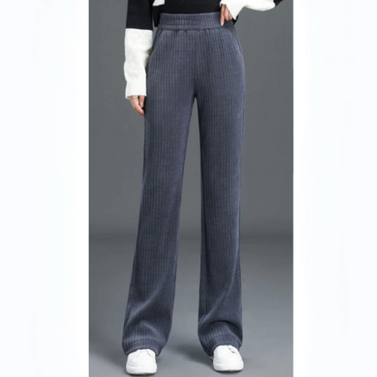 Jasmine™ High Waist Corduroy Pants