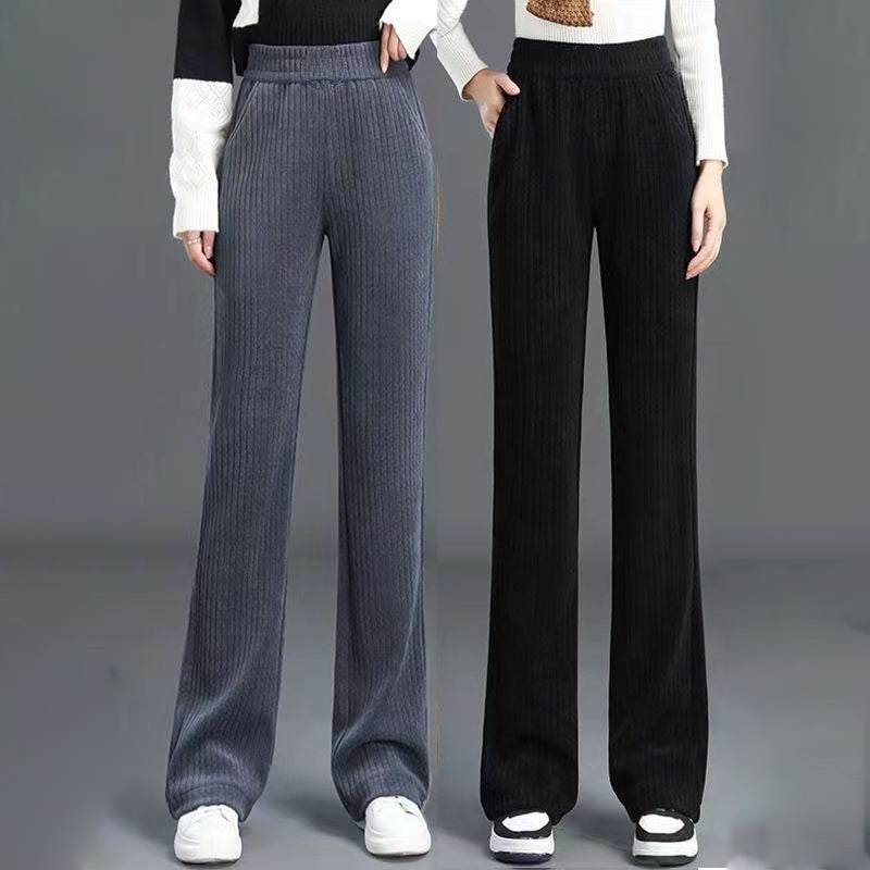 Jasmine™ High Waist Corduroy Pants