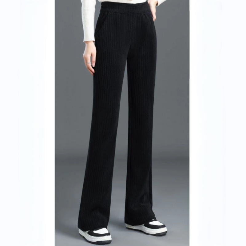 Jasmine™ High Waist Corduroy Pants