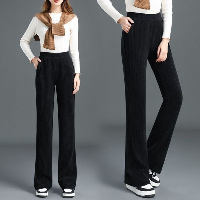 Jasmine™ High Waist Corduroy Pants